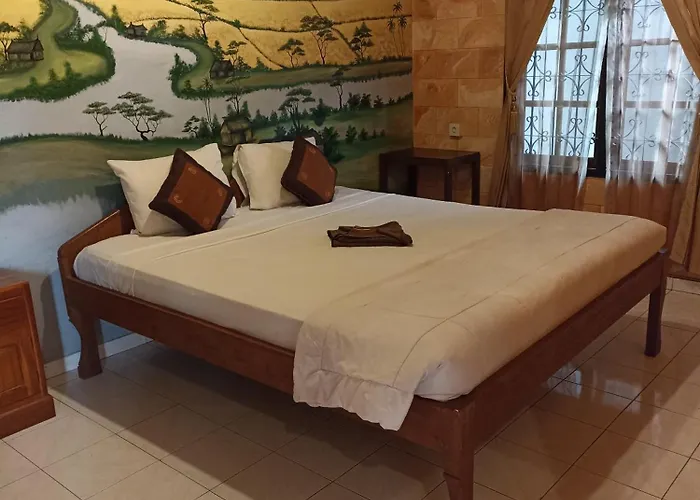 Kartika's House * Ubud