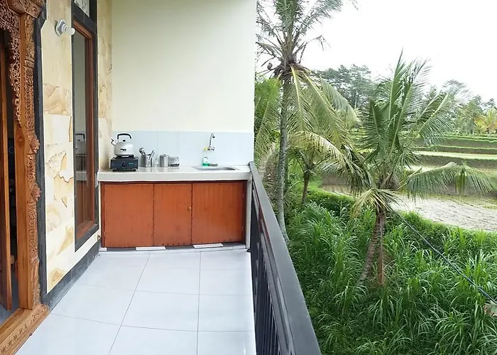 Kartika's House * Ubud